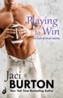Image for Playing To Win: Play-By-Play Book 4