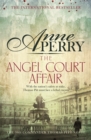 Image for The Angel Court Affair (Thomas Pitt Mystery, Book 30)