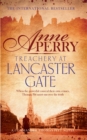 Image for Treachery at Lancaster Gate (Thomas Pitt Mystery, Book 31)