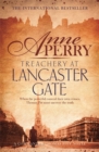 Image for Treachery at Lancaster Gate (Thomas Pitt Mystery, Book 31)