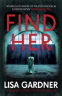 Image for Find her