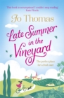 Image for Late Summer in the Vineyard