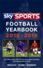 Image for Sky Sports football yearbook 2015-2016