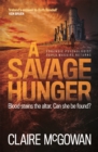 Image for A savage hunger