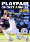 Image for Playfair Cricket Annual 2016