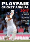 Image for Playfair cricket annual 2017
