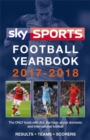 Image for Sky Sports football yearbook 2017-2018
