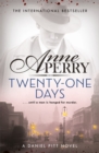 Image for Twenty-One Days (Daniel Pitt Mystery 1)