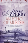 Image for An echo of murder