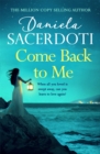 Image for Come back to me