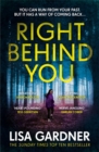 Image for Right Behind You