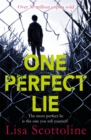 Image for One Perfect Lie