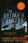 Image for The killings at Badger&#39;s Drift