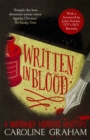 Image for Written in Blood
