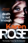Image for Death Is Not Enough (The Baltimore Series Book 6)