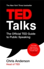 Image for TED talks  : the official TED guide to public speaking