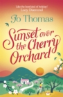 Image for Sunset over the cherry orchard