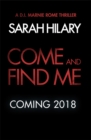 Image for Come and Find Me (DI Marnie Rome Book 5)