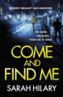 Image for Come and find me