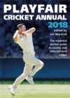 Image for Playfair cricket annual 2018