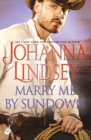 Image for Marry me by sundown