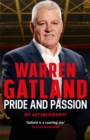 Image for Warren Gatland  : pride and passion