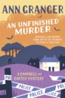 Image for An Unfinished Murder: Campbell &amp; Carter Mystery 6