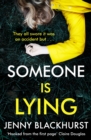 Image for Someone is lying