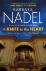 Image for A Knife to the Heart (Ikmen Mystery 21)