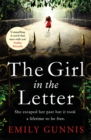 Image for The Girl in the Letter: A home for unwed mothers; a heartbreaking secret in this historical fiction bestseller inspired by true events