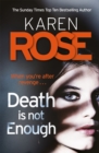 Image for Death Is Not Enough (The Baltimore Series Book 6)