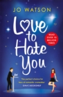 Image for Love to Hate You