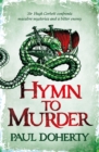 Image for Hymn to Murder (Hugh Corbett 21)
