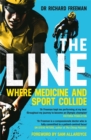 Image for The line  : where medicine and sport collide