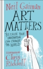 Image for Art matters