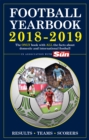 Image for The Football Yearbook 2018-2019 in association with The Sun