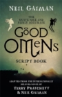 Image for GOOD OMENS SCRIPT BOOK SIGNED EDITION