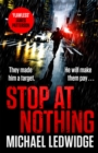 Image for Stop at nothing
