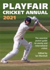 Image for Playfair cricket annual 2021