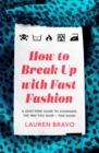 Image for How to break up with fast fashion