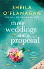 Image for Three weddings and a proposal