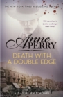 Image for Death with a Double Edge (Daniel Pitt Mystery 4)