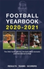Image for The football yearbook 2020-2021