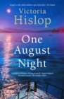 Image for One August Night