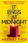 Image for It ends at midnight
