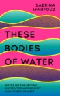 Image for These bodies of water  : notes on the British Empire, the Middle East and where we meet
