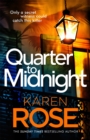 Image for Quarter to Midnight