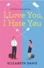 Image for I love you, I hate you