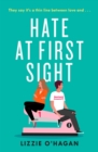 Image for Hate at First Sight: The UNMISSABLE enemies-to-lovers romcom of 2023