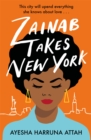 Image for Zainab takes New York
